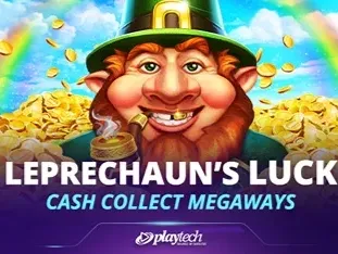 Leprechaun's Luck Cash Collect Megaways game thumbnail