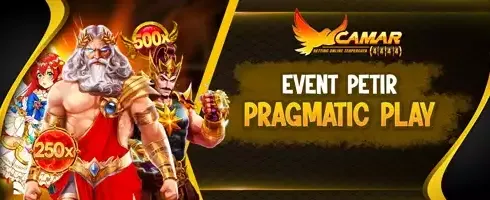 Bonus Slot Petir Kakek Zeus promotion image