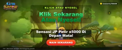Klaim Bonus Gem Saviour banner